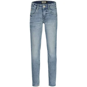 Light Blue Stone slim fit jeans Boston