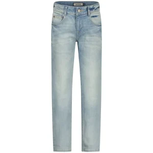 Light Blue Stone straight fit jeans Berlin