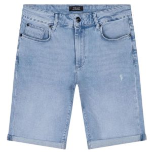 Light Denim short Duux
