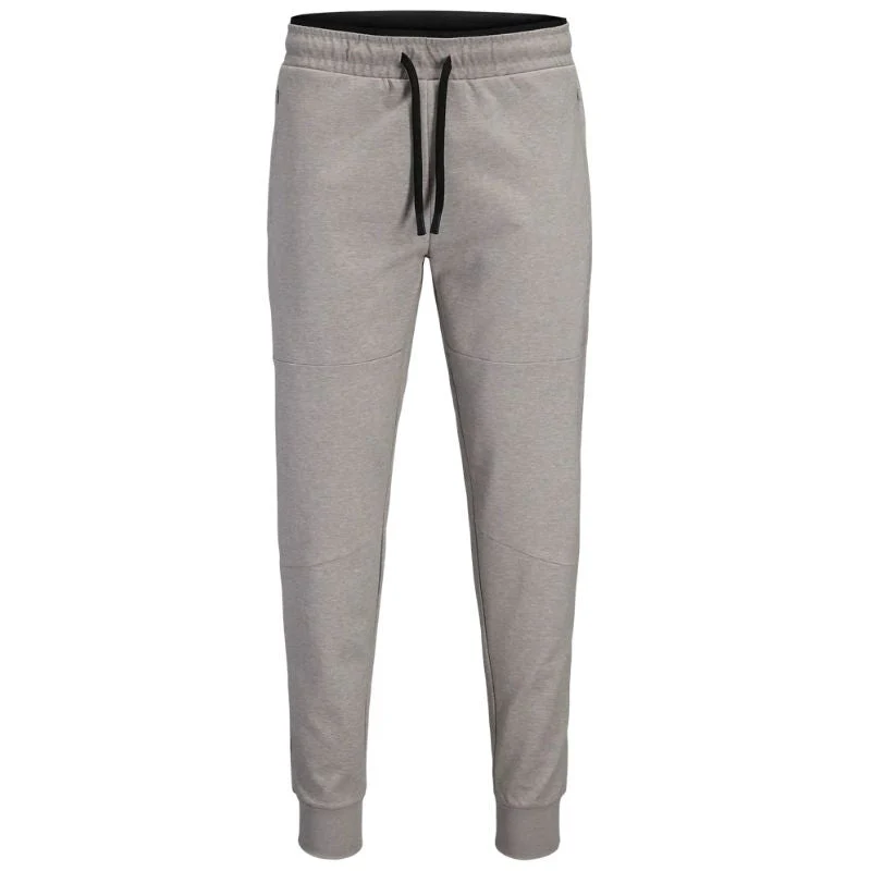 Light Grey Melange sweat pants Gordon Base