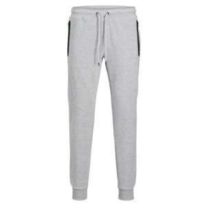 Light Grey Melange sweatpant Will Fusion