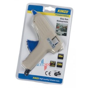 Lijmpistool Kinzo 230v 40w