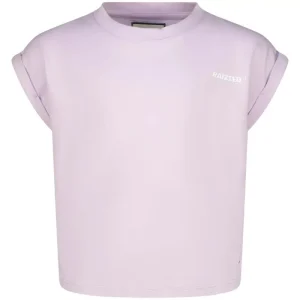 Lila t-shirt Julot