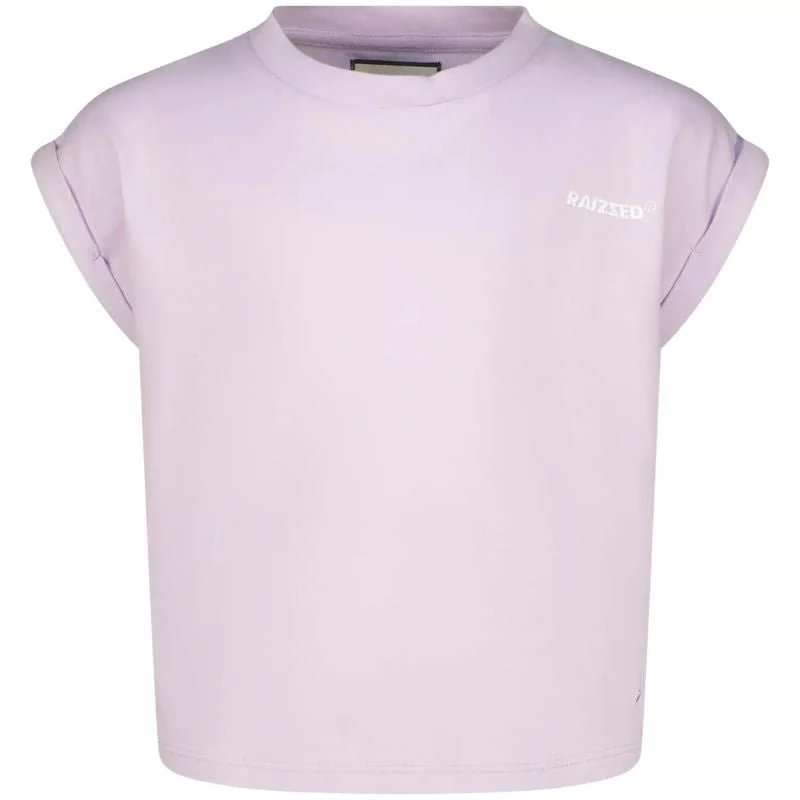 Lila t-shirt Julot - Afbeelding 2