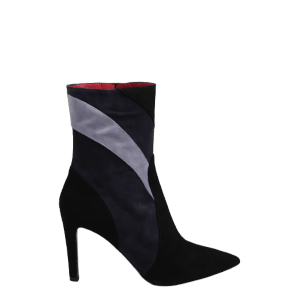 Lilian Enkellaarsjes 12344 Zwart