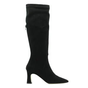 Lilian Laarzen 12334 Zwart