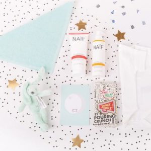 Kraambox Mama & Baby Box – Happy