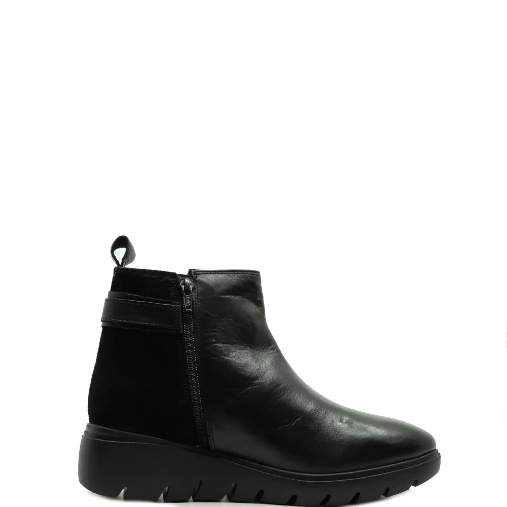 Marila Enkellaarsjes 59780-91 Zwart - Afbeelding 2