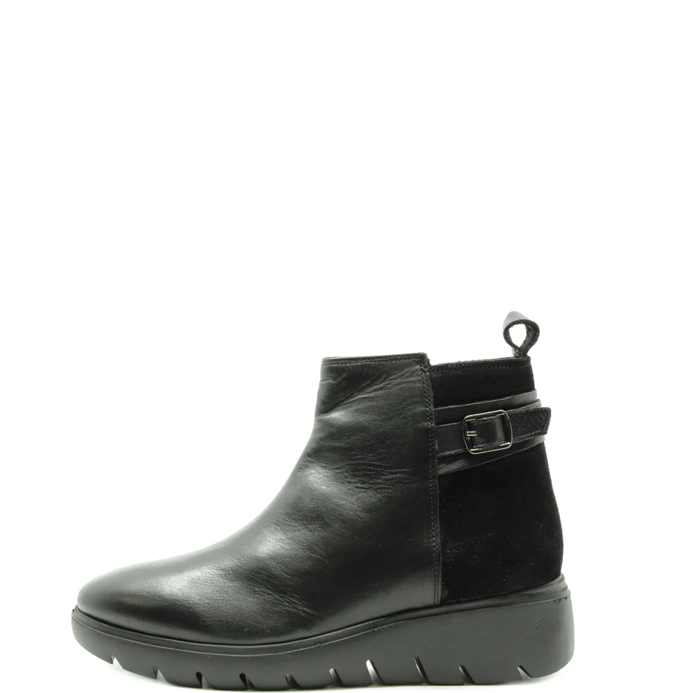 Marila Enkellaarsjes 59780-91 Zwart - Afbeelding 3