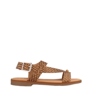 Marila Sandalen Aura Cognac