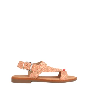 Marila Sandalen Aura Oranje
