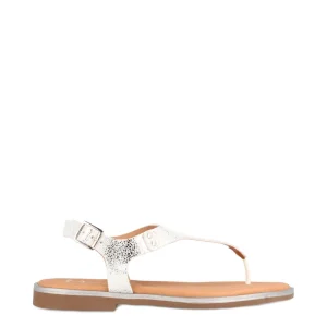 Marila Sandalen Berenisse Zilver