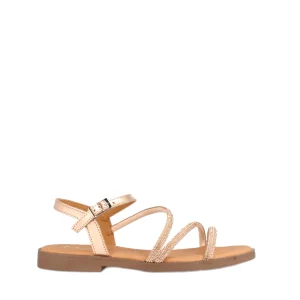 Marila Sandalen Brades Rose