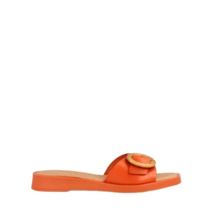 Marila Slippers Ayelen Oranje