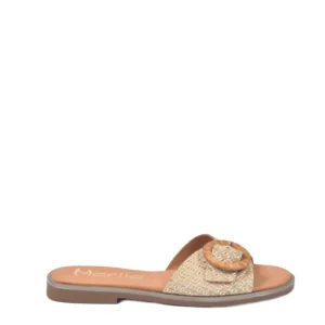Marila Slippers Azucena Beige