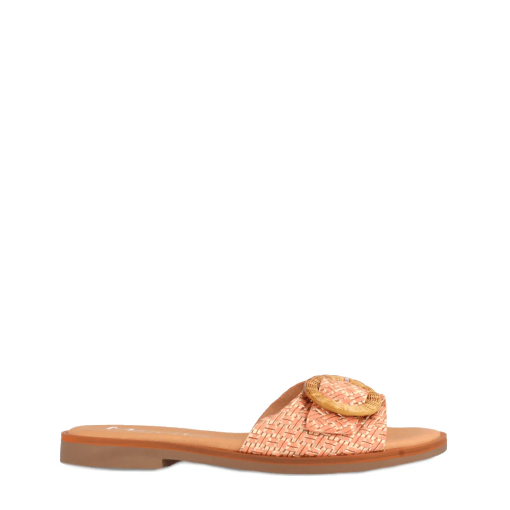 Marila Slippers Azucena Oranje