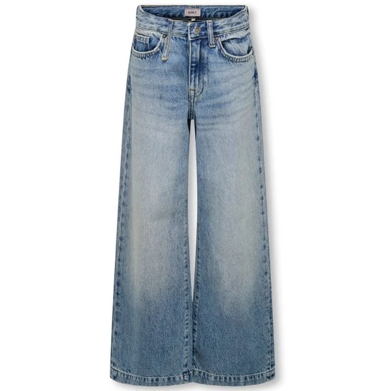 Medium Blue Denim wide jeans Broome - Afbeelding 2
