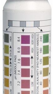 Mega Pool test strips