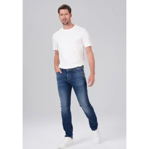 Mid Blue jeans Cornell