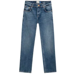Miyana wash straight jeans Terry