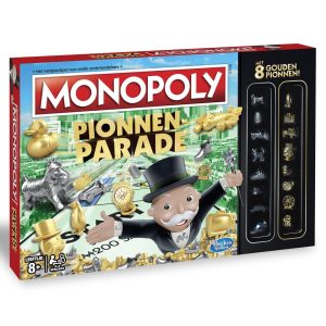 MONOPOLY PIONNENPARADE