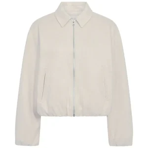 Moonbeam fake suede jacket Duva