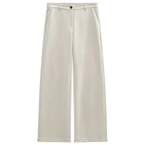 Moonbeam fake suede pantalon Duva