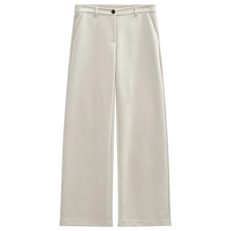 Moonbeam fake suede pantalon Duva - Afbeelding 2