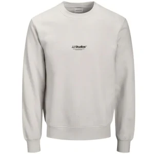 Moonbeam geprinte crew neck sweater Soho