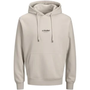 Moonbeam geprinte sweat hoodie Soho