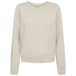 Moonbeam v-dot knit pullover Dodo