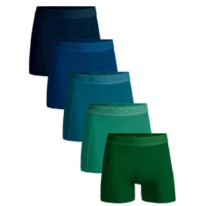 Multi Colour 5-pack shorts Solid MEN