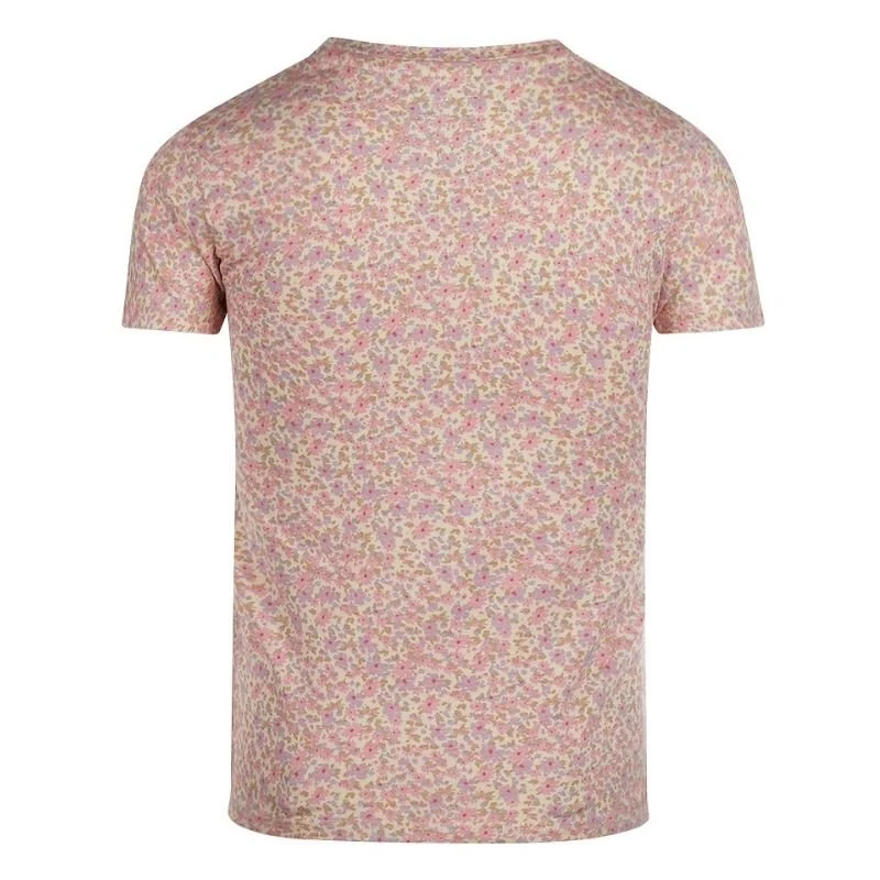 Multi colour t-shirt P54983 - Afbeelding 3