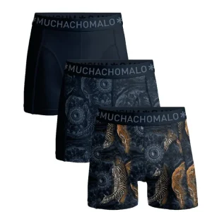 Multicolor 3-pack boxershorts Circle of Life MEN