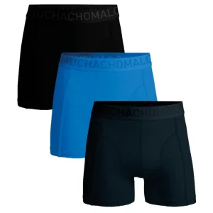Multicolor 3-pack boxershorts Microfiber MEN