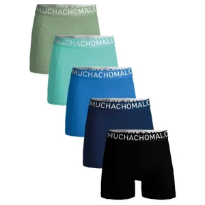 Multicolor 5-pack boxershorts Hello Sunshine MEN