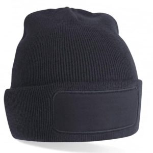 Muts met naam (Grijs)