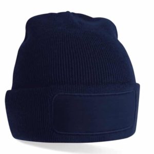 Muts met naam (Navy)