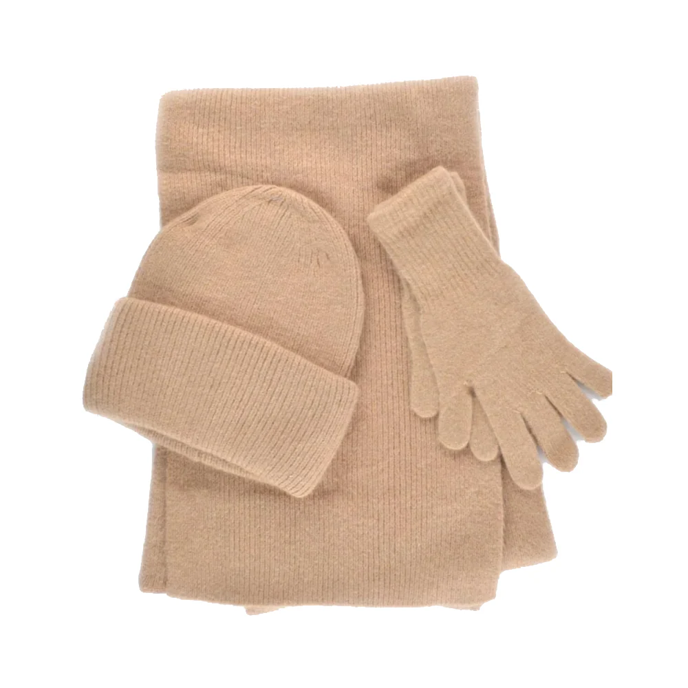 Giuliano Winter Set 700049 Camel