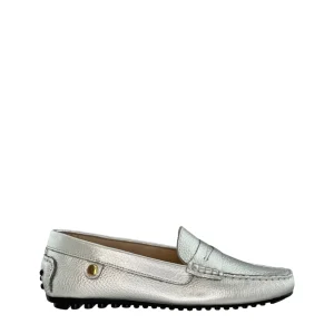 N.O.B.S Instappers 82020 Zilver