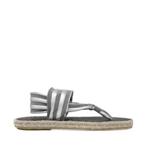 Nalho Sandalen 251910002 Zilver