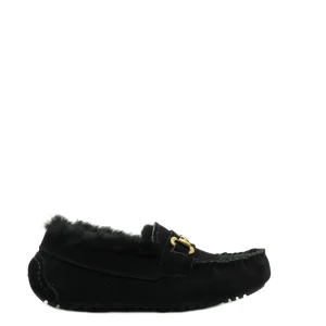 Nathan Baume Pantoffels 232-N83-04 Zwart