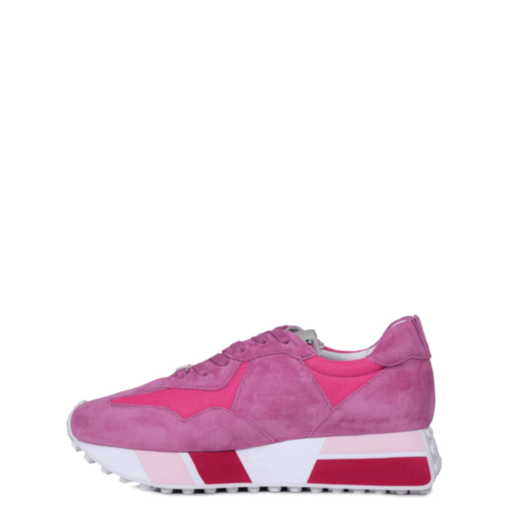 Nathan Baume Veterschoenen 231-NS17-01 Fuxia - Afbeelding 3
