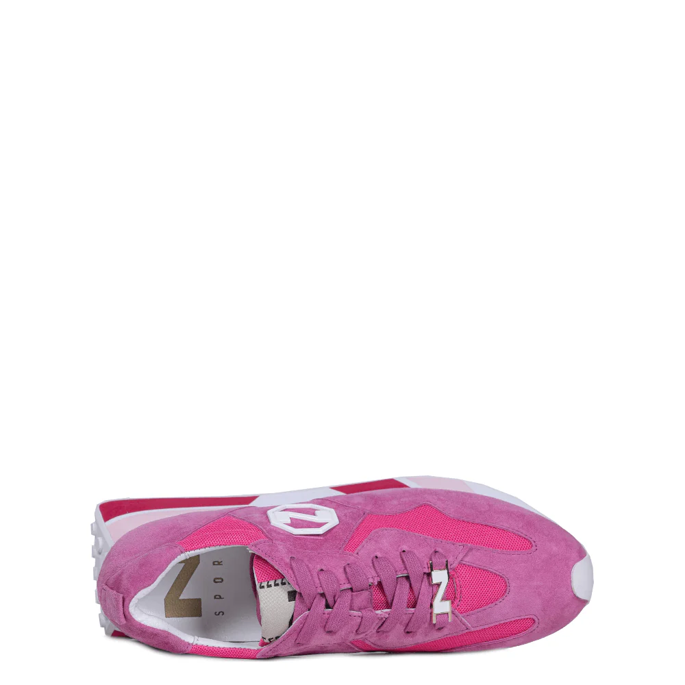 Nathan Baume Veterschoenen 231-NS17-01 Fuxia - Afbeelding 4