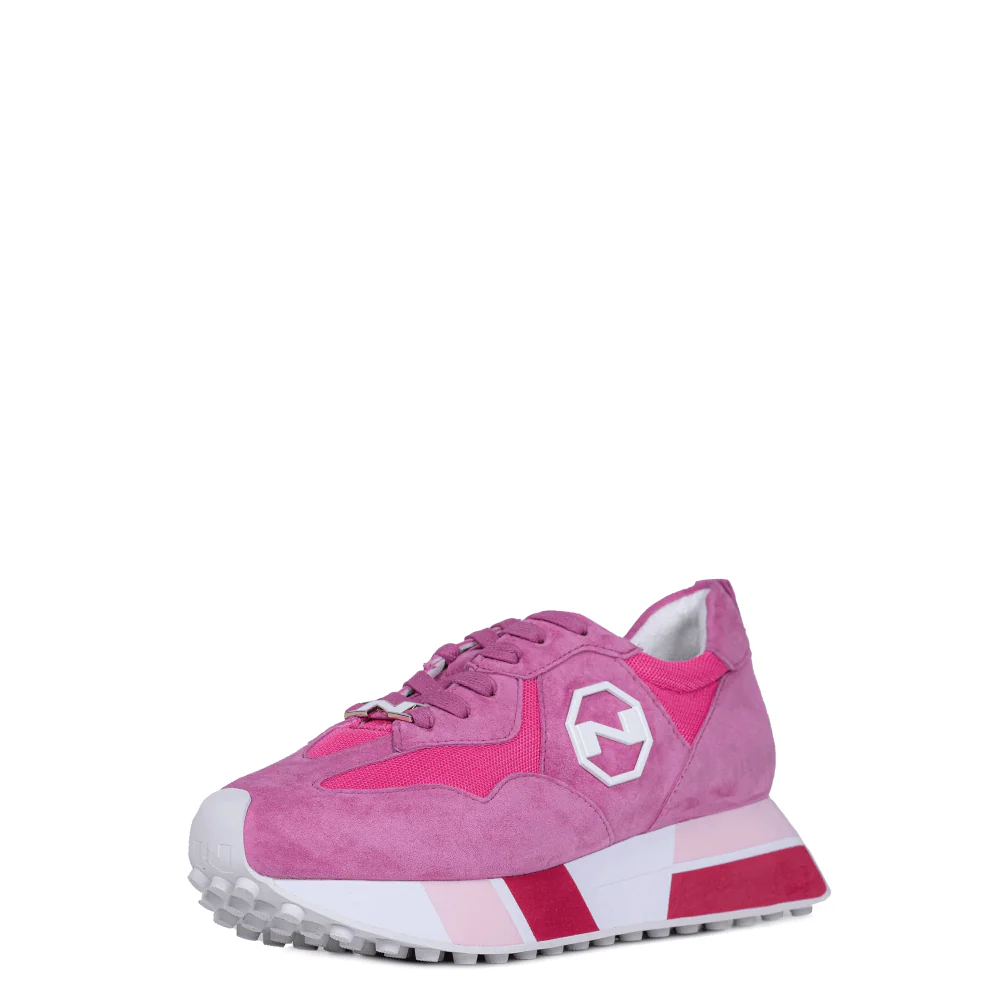 Nathan Baume Veterschoenen 231-NS17-01 Fuxia - Afbeelding 5