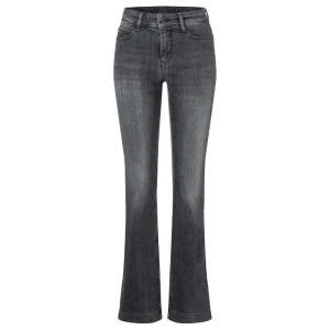 Natty Anthracite Used jeans Dream Boot