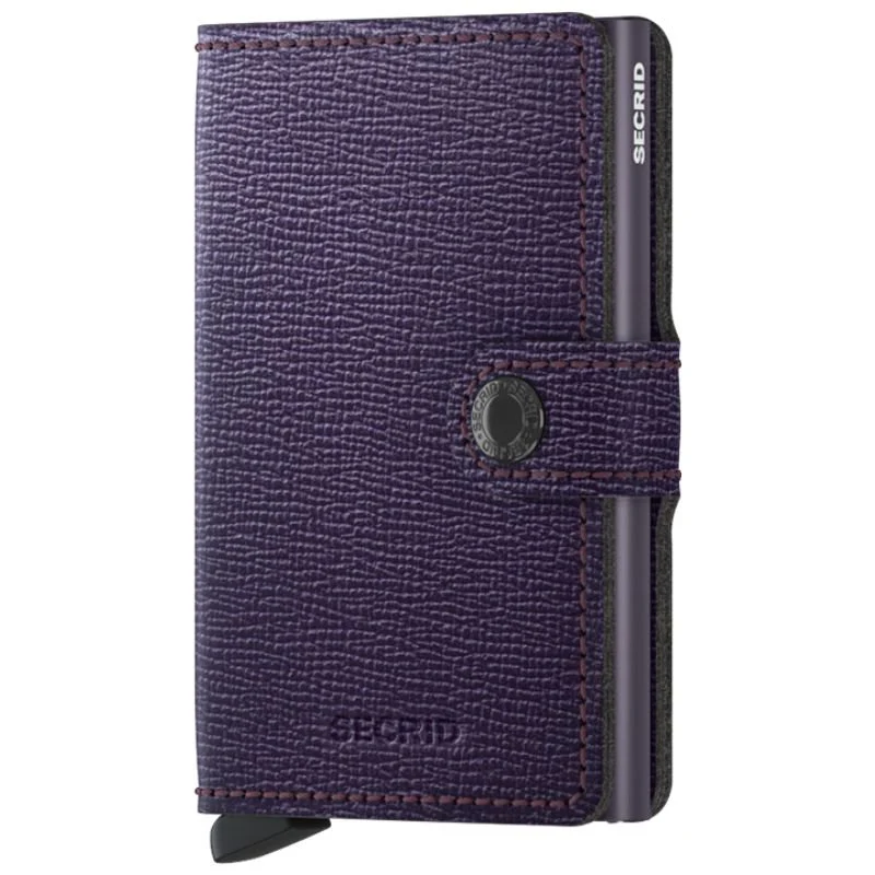 Navy miniwallet Crisple - Afbeelding 2