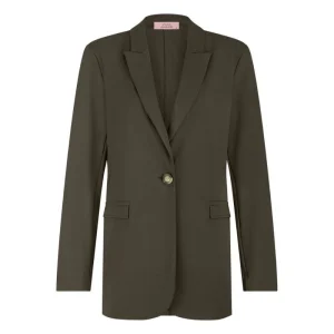 New Army travel basis blazer Fran