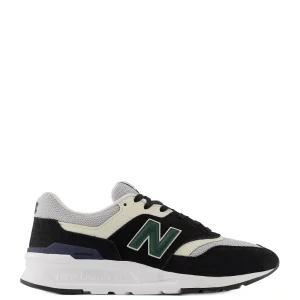 New Balance Sneakers CM997HSY Zwart