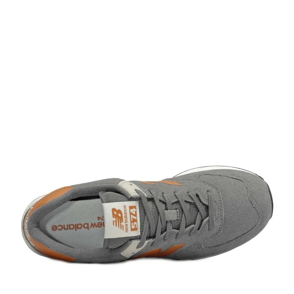 New Balance Sneakers ML574PM2 Grijs - Afbeelding 4